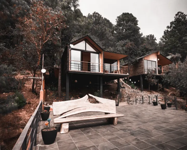 Cabaña 1
