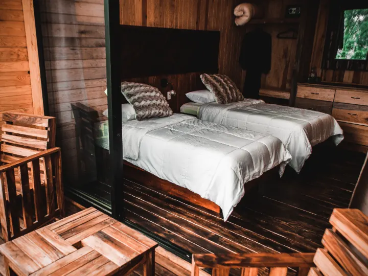 Habitación doble, 2 camas individuales