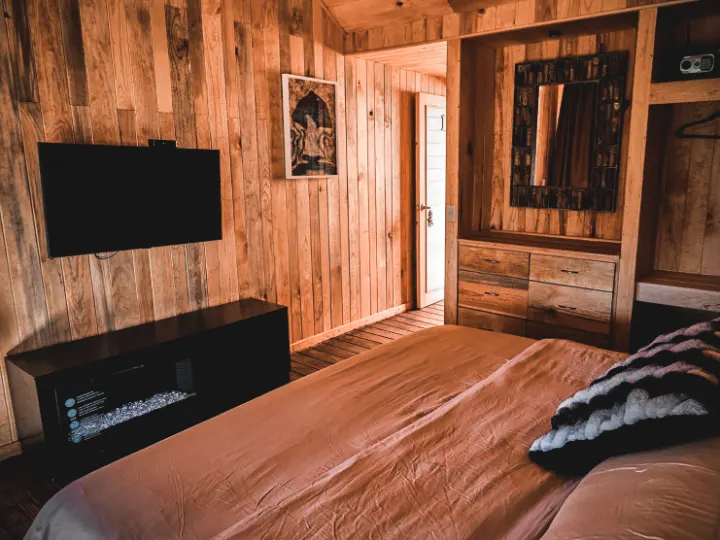 Habitación doble King Size