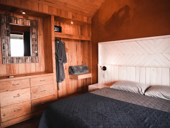 Habitación doble King Size